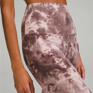 Lululemon Align Super-High-Rise Pant 28" Size 2